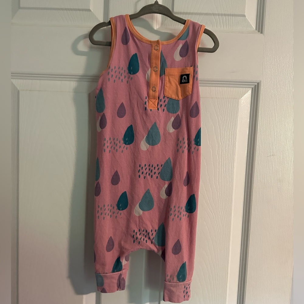 Lot of 6 Rags size 2T